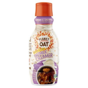 Planet Oat Sweet Cream Creamer 6/32 Oz [UNFI #84114]