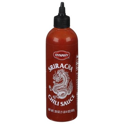 Dynasty Sriracha Chili Sauce 12/20 Oz [UNFI #20738]