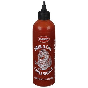 Dynasty Sriracha Chili Sauce 12/20 Oz [UNFI #20738]