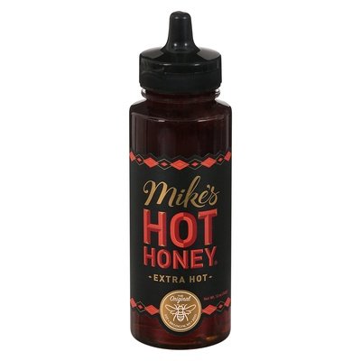 Mike`S Hot Honey Extra Hot Honey 6/12 OZ [UNFI #36595]