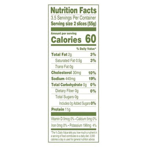Af Slow Cooked Ham Slcd 12/7 OZ [UNFI #74384]