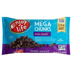 Enjoy Life Mega Chunks Gf 12/10 OZ [UNFI #01228]