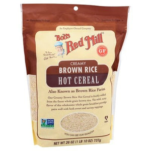 Bobs Farina Brwn Rce Gf 4/26 OZ [UNFI #62356]