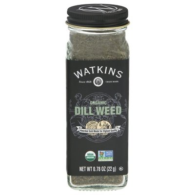 OG2 Watkins Dill Weed Seasoning 3/.78 OZ  [UNFI #17581]