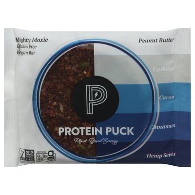 Protein Puck Mighty Moxie,Cocoa Cinnamon 16/3.25 OZ [UNFI #61030]