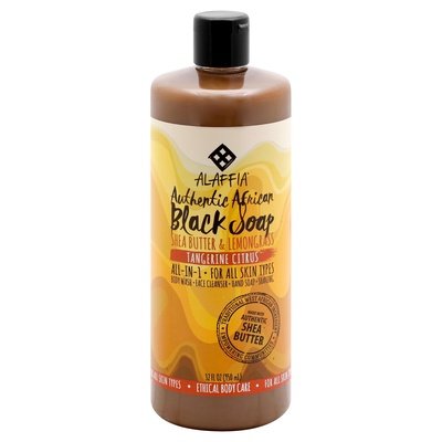 Alaf Blk Soap Tang Cit 32 OZ [UNFI #44925]