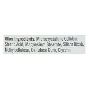 Ntrl Biotin 10000 Mg 100 TAB [UNFI #52292]