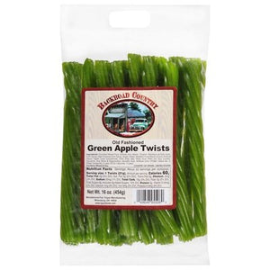 BRC LICORICE TWIST GREEN 12/16OZ [Charlies #034-01253]