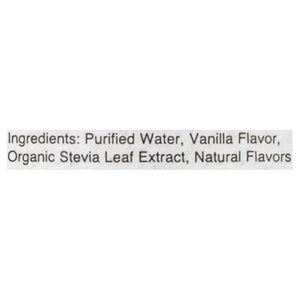 Sweetleaf Stevia Liq Vanilla Creme 2 OZ [UNFI #50923]