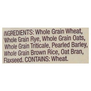 Bobs 7 Grain Cereal 4/25 OZ [UNFI #62343]