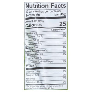 Deebees Organics Organic Freezie Pops 14/10 Ct [UNFI #71317]