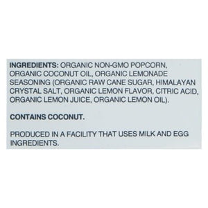 Lesser Evil Lemonade 12/5 Oz [UNFI #23691]