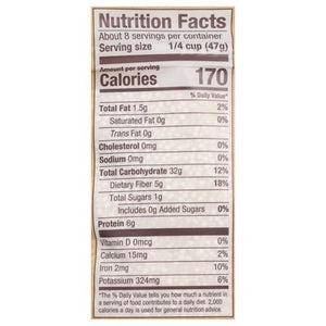 OG2 Bob`S Red Mill White Quinoa 5/13 Oz [UNFI #59560]