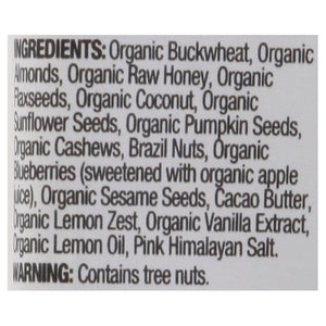 Elemental Blueberry Cashew + Lemon 12/1.8 Oz [UNFI #44793]