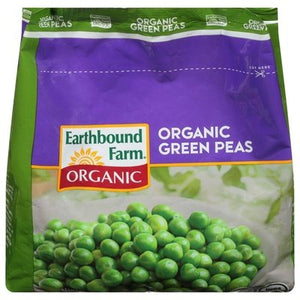OG2 Ebnd Green Peas 12/10 OZ [UNFI #73035]