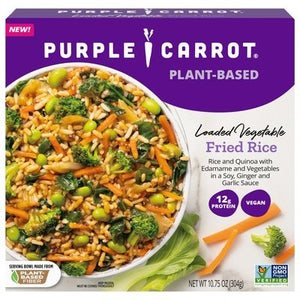 Purple Carrot Loaded Vegetable  8/10.75 Oz [UNFI #77785]