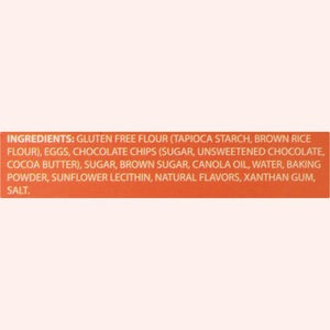 Katz Gluten Free Chocolate Chip,4 Packs 6/6 Oz [UNFI #67343]
