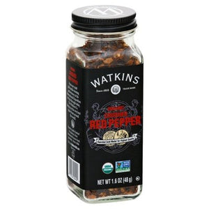 OG2 Watkins Crushed Red Pepper 1.6 OZ [UNFI #77320]