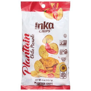 Inka Corn Chili Pic Plantain 12/4 OZ [UNFI #65487]