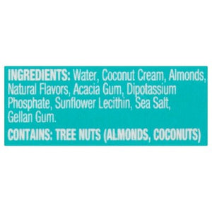 Nutpods Df(Coconut-Almond)Unsweetened Creamer Caramel 12/11.2 OZ [UNFI #62538]