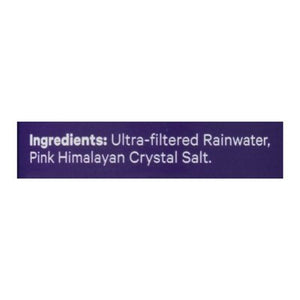 Heartwater Himalayan Mineral Water 6/25.3 Fz [UNFI #04662]