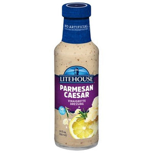 LITEHSE,PARMESAN CAESAR 6/12OZ [Charlies #019-04522]