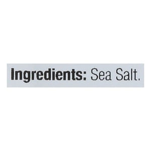 Frontier Sea Salt Coarse 5 LB [UNFI #28498]