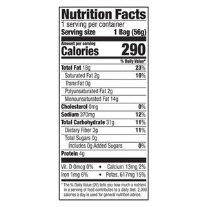 Kettle Chips Chip Salt Vinegar 24/2 Oz [Peterson #49402]