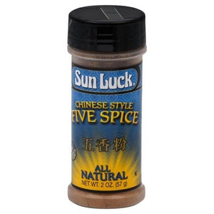 Sun L Five Spice Powder 12/2 OZ [UNFI #25761]