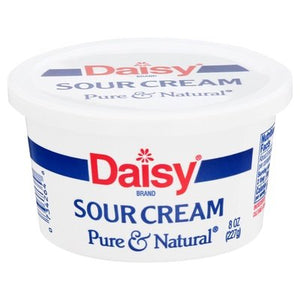 Dsy Sour Cream  12/8 OZ [UNFI #04036]