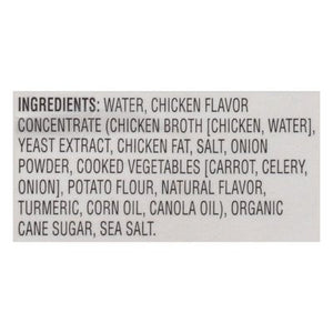 Manis Chicken Broth Asep 12/17 OZ [UNFI #75116]