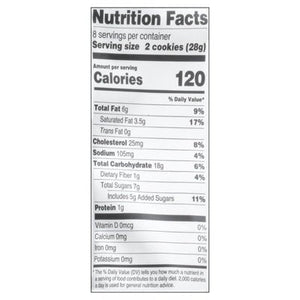 Wow Baking Company Lemon Burst 6/8 Oz [UNFI #88695]