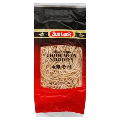 Sun Luck Chow Mein Chuka Soba Noodle 12/6 OZ [UNFI #84726]