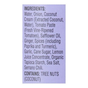 Mk Cnut Korma Smmer Sce 6/12.5 OZ [UNFI #84265]