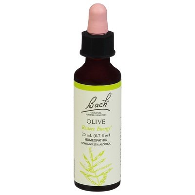 Bach Olive Essence 20 ML [UNFI #86678]