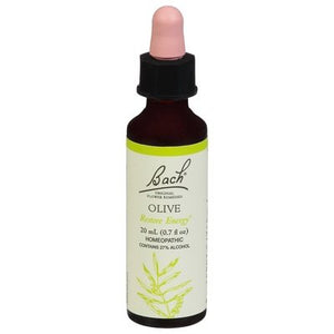 Bach Olive Essence 20 ML [UNFI #86678]