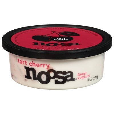 Noosa Yoghurt Tart Chrry 12/8 OZ [UNFI #67956]