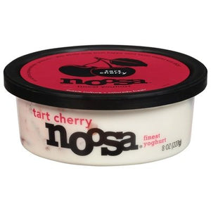 Noosa Yoghurt Tart Chrry 12/8 OZ [UNFI #67956]