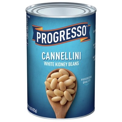 Progresso Cannellini Bns 24/15 OZ [UNFI #02362]