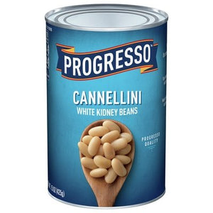 Progresso Cannellini Bns 24/15 OZ [UNFI #02362]