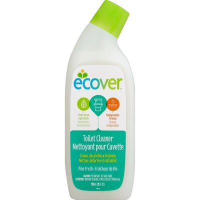 Ecover Toilet Cleaner, Pine Fresh 6/25 Oz [UNFI #60511] T