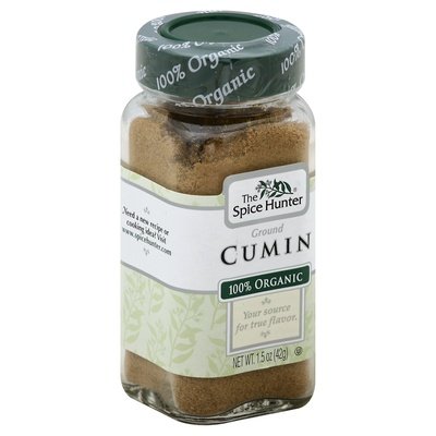 OG1 Spice Hunter Cumin Grnd 6/1.5 OZ [UNFI #29961]