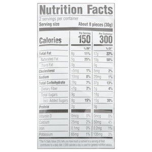 OG2 Woodstock Mini Mes Rice Bites, Strawberry 8/2.1 Oz [UNFI #41171]