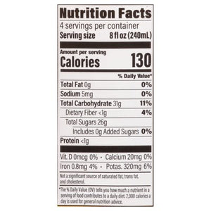 Renew Juice Company Juice Pineapple 6/32 Oz [UNFI #43656]