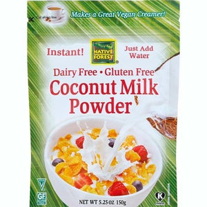 Native Forest Vegan Coconut Milk Pwdr 6/5.25 OZ [UNFI #52295]