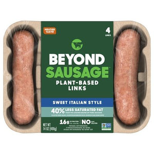 Beyond Meat Sweet Italian 8/14 OZ [UNFI #29829]