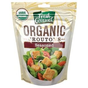 F.G.CROUTON,ORGANIC SEASO 9/4.5OZ [Charlies #019-06160]