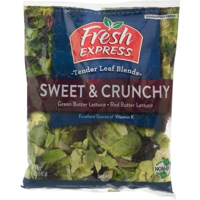 F.E.SWEET & CRUNCHY 6/5OZ [Charlies #016-02957]