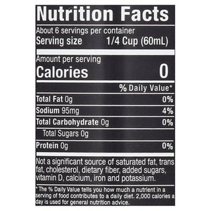 Wald Pancake Syrup 6/12 OZ [UNFI #37533]