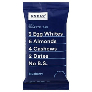 Rxbar Blueberry Bar 12/1.83 OZ [UNFI #45340]